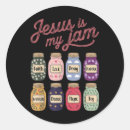 Search for peace love jesus stickers Joy