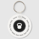 Search for body building rounded key rings Trainer