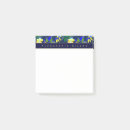 Search for yellow flower post it notes Elegant