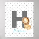 Search for boy lion nursery art Cute