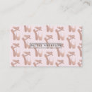 Search for dance instructor business cards Chic