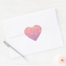 Search for pink roses heart stickers Lavender