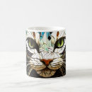 Search for black cat birthday mugs Cute