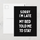 Search for sarcastic jokes postcards Pun