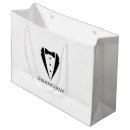 Search for wedding thank you gift bags Minimalist