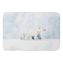 Search for polar bear bathroom accessories Arctic