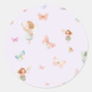 Search for pastel butterflies stickers Whimsical