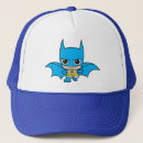Search for blue mini hats Batman