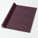 Search for faux leather wrapping paper Modern