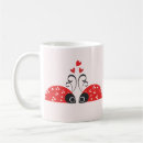Search for love bug mugs Valentine