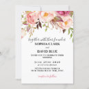 Search for rustic rose wedding invitations Pink