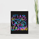 Search for tie dye cards School