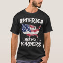 Search for immigration reform tshirts Border