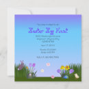 Search for easter save the dates Bunny