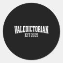 Search for valedictorian stickers University