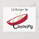 Search for canoes postcards Rowing