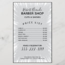 Search for barber price lists Haircut