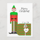 Search for packages postcards Elves
