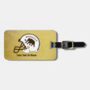 Search for college luggage tags Funny