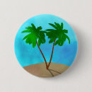 Search for palms badges Tropical beach
