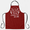 Search for funny chef aprons Joke