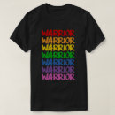 Search for rainbow warrior tshirts Warriors