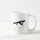 Search for cute pirate face mugs Treasure