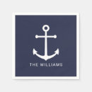 Search for nautical napkins Modern