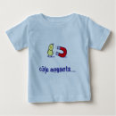 Search for magnetic baby clothes Chick