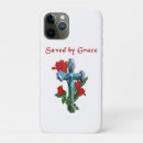 Search for faith grace iphone cases Religious