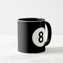 Search for pool shark mugs Black