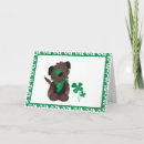Search for clover cards Pattern