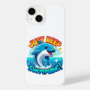 Search for cartoon dolphin iphone cases Ocean