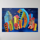 Search for quirky posters Contemporary