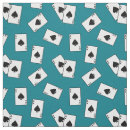 Search for poker fabric Ace of spades