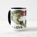 Search for fish mugs reel