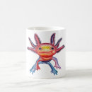Search for i love axolotl mugs Salamander