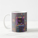 Search for pixel art mugs Arcade