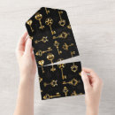 Search for key invitations Black