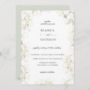 Search for ivory wedding invitations Flowers