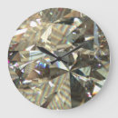 Search for diamond shape clocks Background