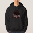 Search for cougars clothing Black