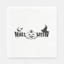 Search for funny halloween napkins Horror