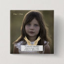 Search for angel funeral badges Sympathy