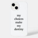 Search for destiny iphone cases Inspirational