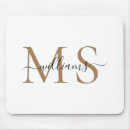 Search for black wedding mousepads Gold