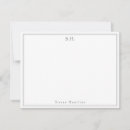 Search for gray note cards Minimalist