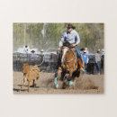 Search for western puzzles Cowboy