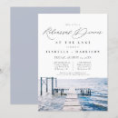 Search for boat rehearsal dinner invitations Nautical