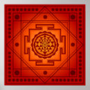 Search for sri yantra posters Aum